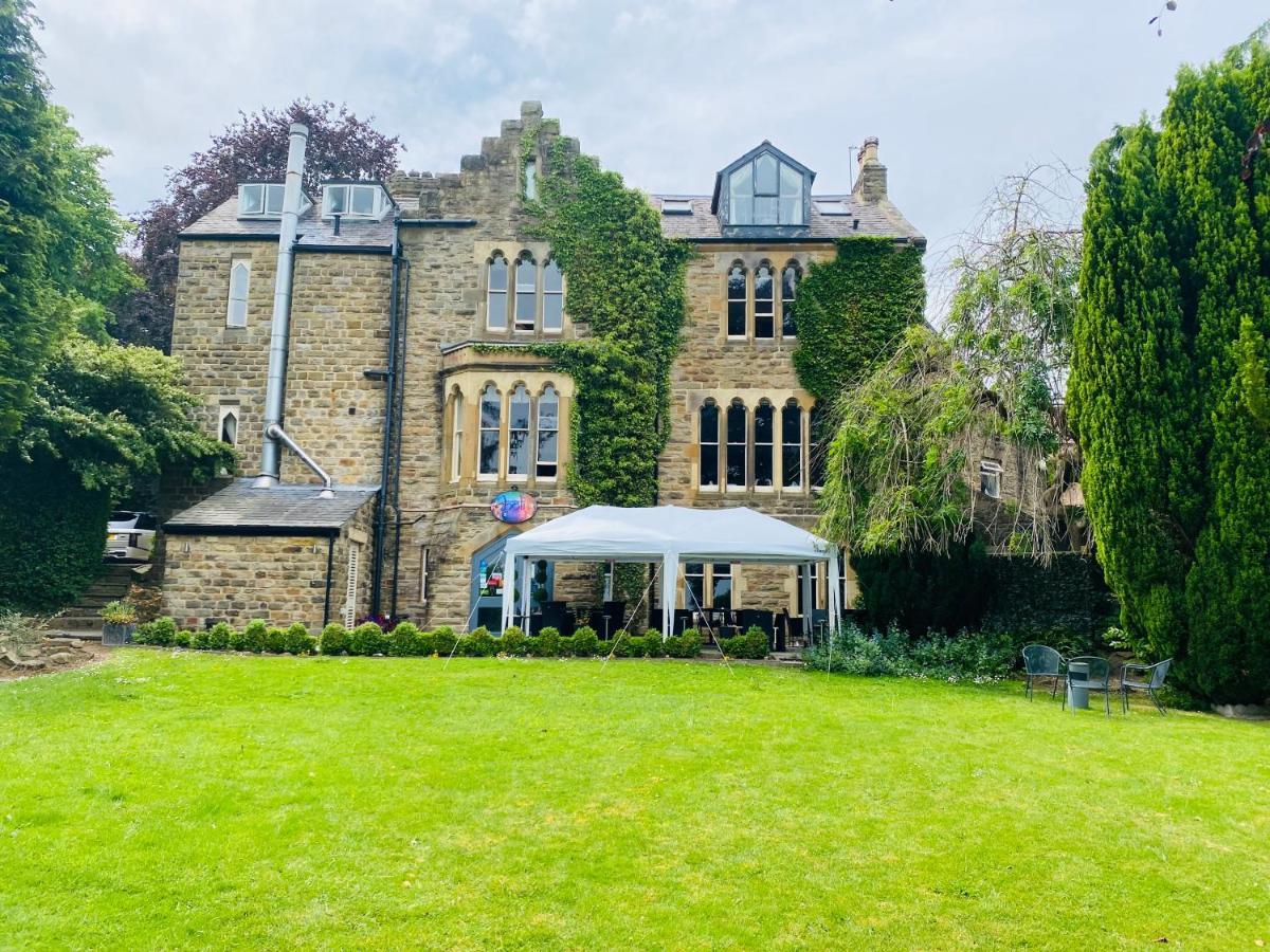 Farnley Tower Guesthouse Durham Exterior photo