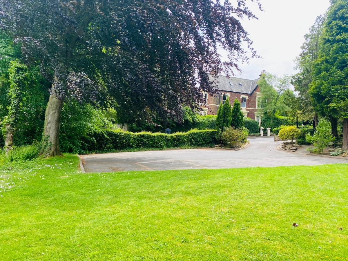 Farnley Tower Guesthouse Durham Exterior photo