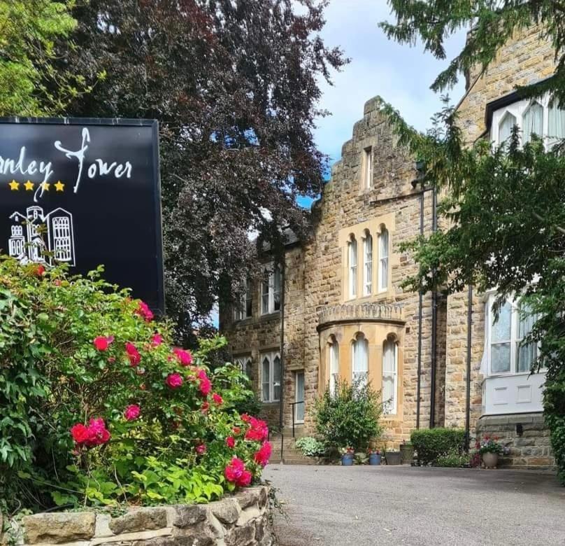 Farnley Tower Guesthouse Durham Exterior photo