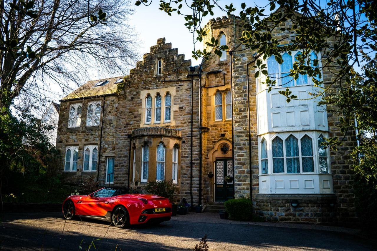 Farnley Tower Guesthouse Durham Exterior photo