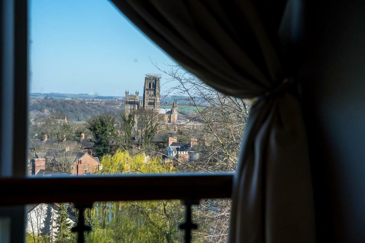 Farnley Tower Guesthouse Durham Exterior photo